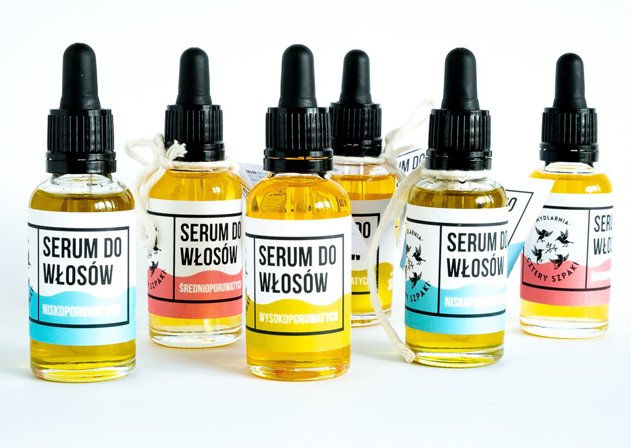 Jak stosować serum do włosów? 