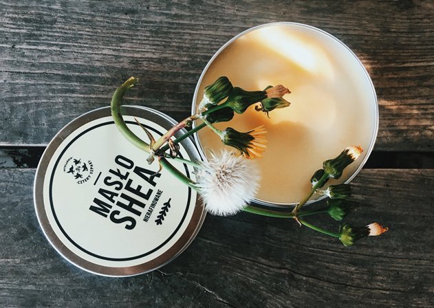 Masło shea na twarz i ciało – dużo dobra!