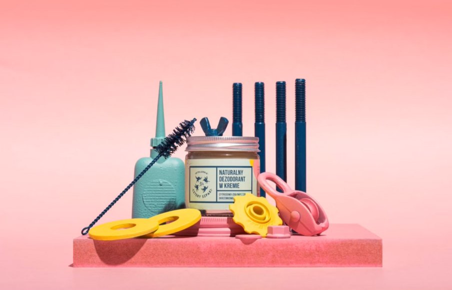 Naturalny dezodorant dla mężczyzn - czym różni się od klasycznego antyperspirantu?