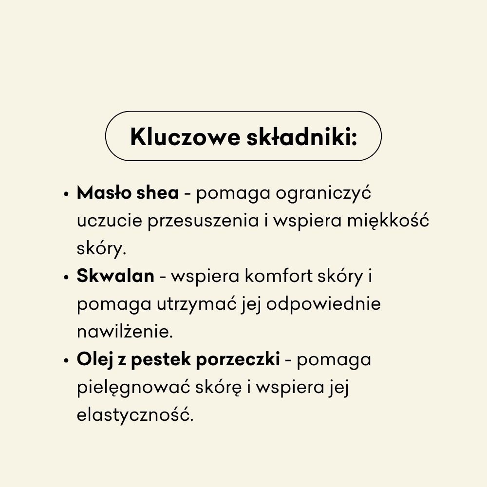 Kwaśna Porzeczka - pielęgnujący balsam do ciała