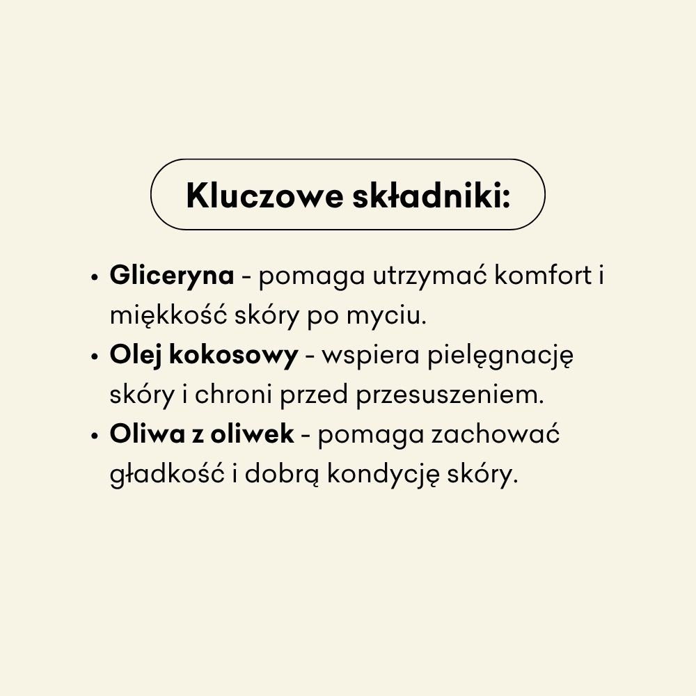Róża i Ylang - naturalne mydło w płynie