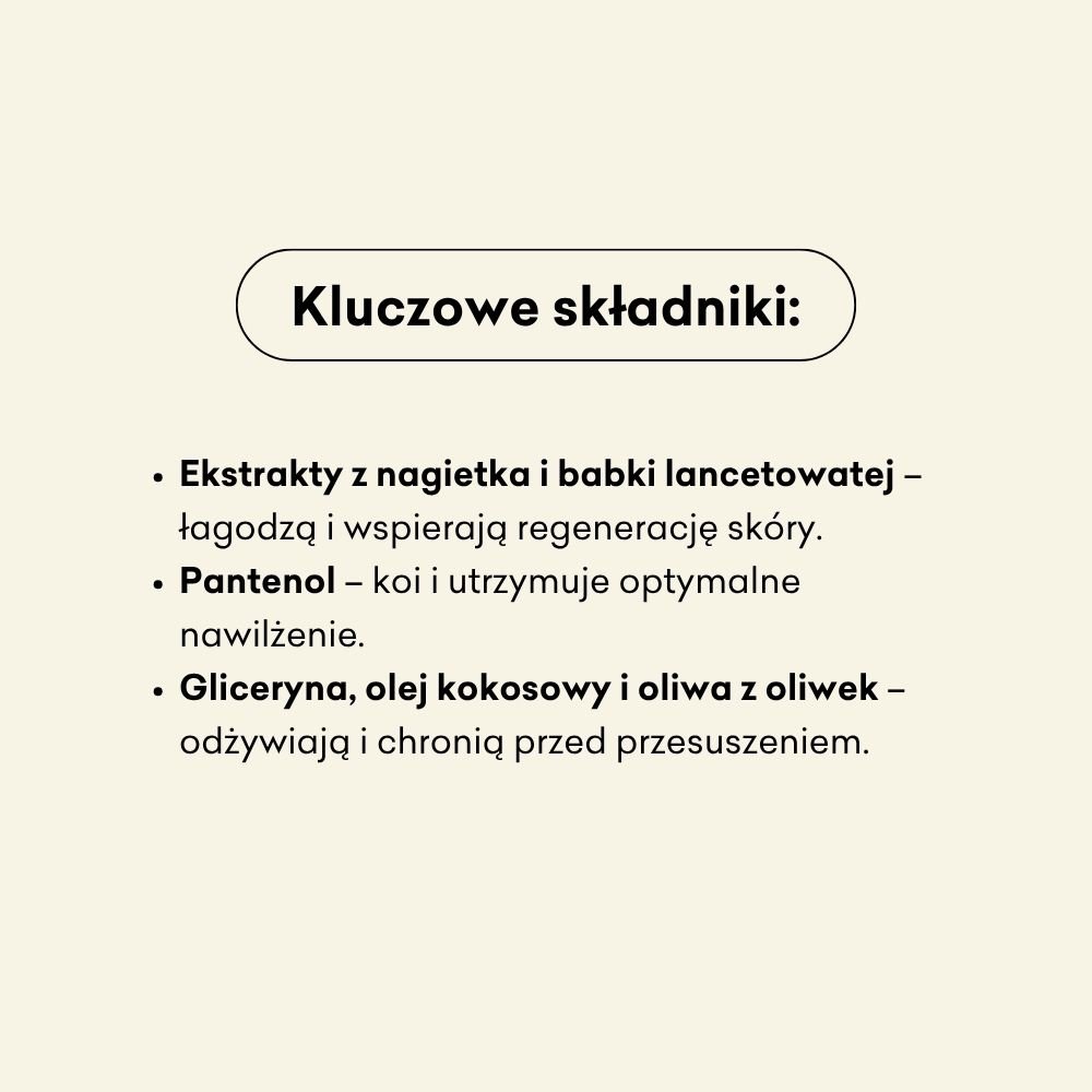Bombelek - mini - naturalne mydło w płynie 