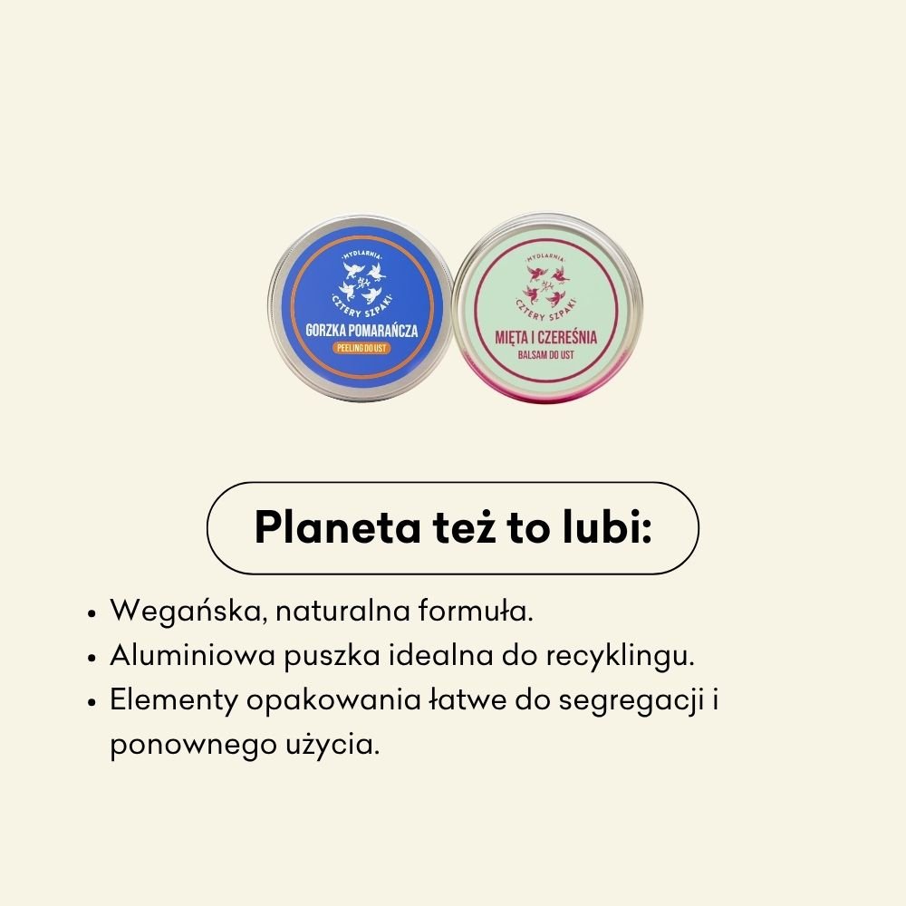 Zestaw do pielęgnacji ust