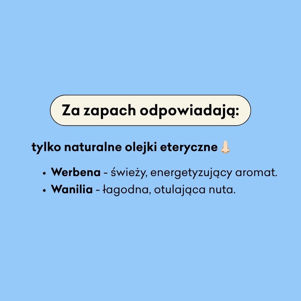 Truskawka i Werbena - krem do rąk