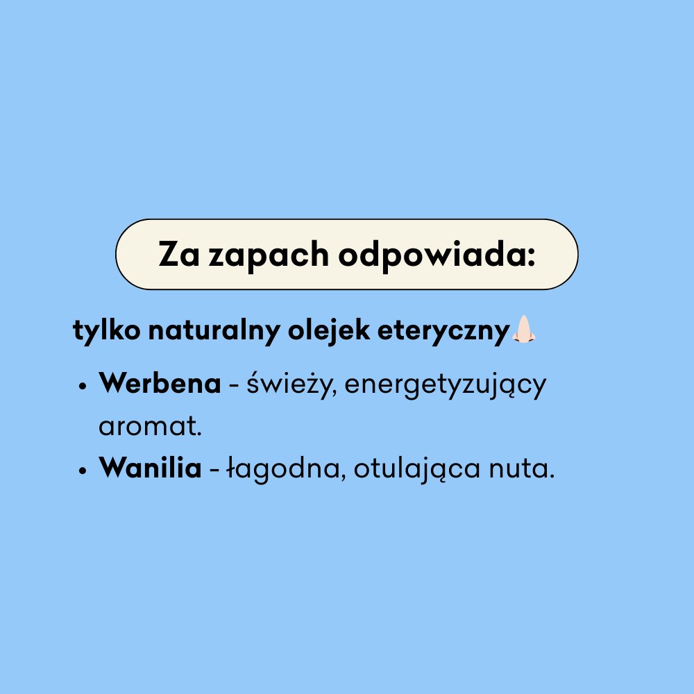 Truskawka i Werbena - olejek do masażu ciała i twarzy