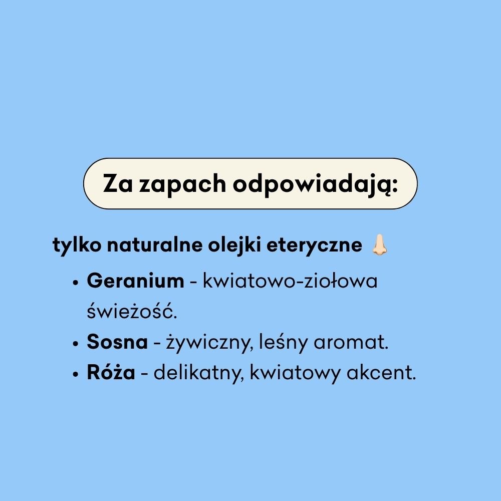 Dezodorant w kremie - mini - Leśna Róża z dodatkiem sody