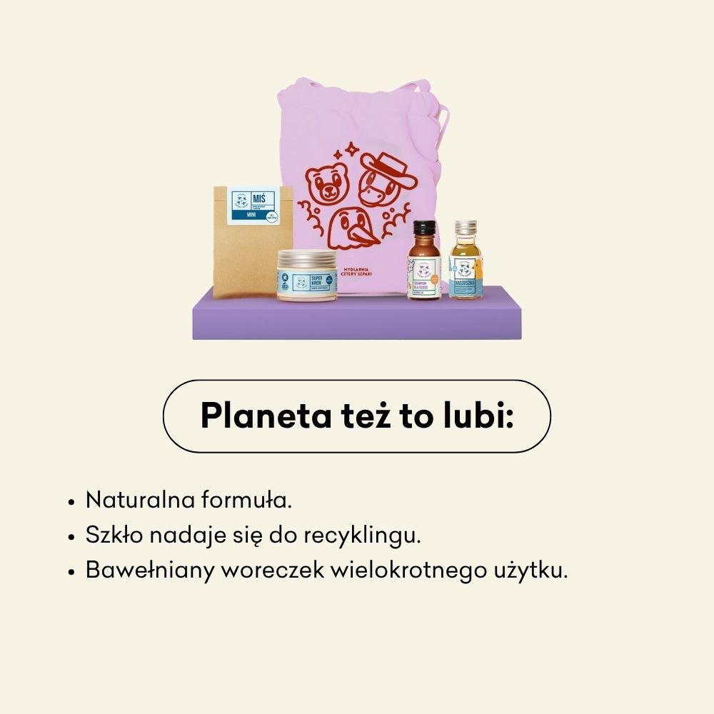 Bombelek Set - zestaw od 1. dnia życia