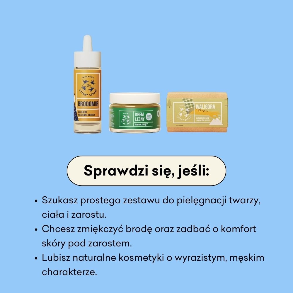 Zestaw SuperFacet