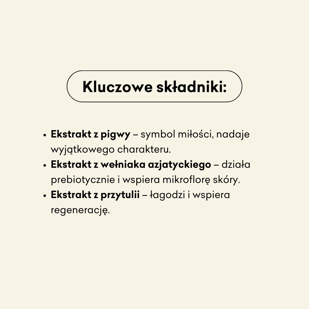 Żel intymny Pigwa w szklanej butelce z pompką