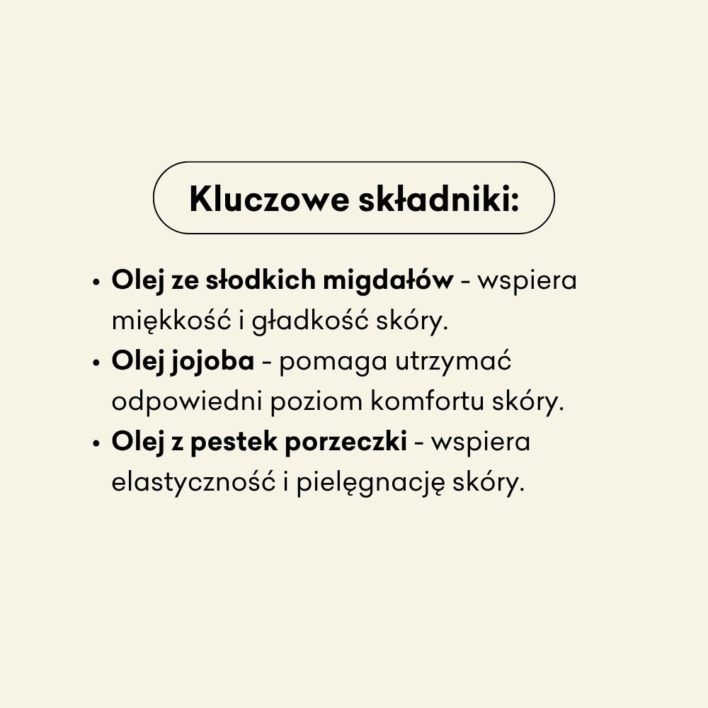 Kwaśna Porzeczka - superlekki olejek do ciała