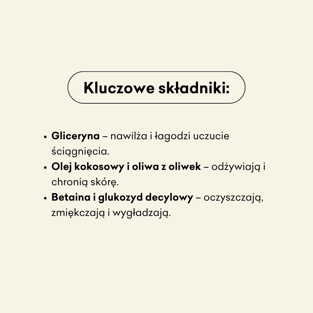 Cytryna i Mięta - mini - naturalne mydło w płynie