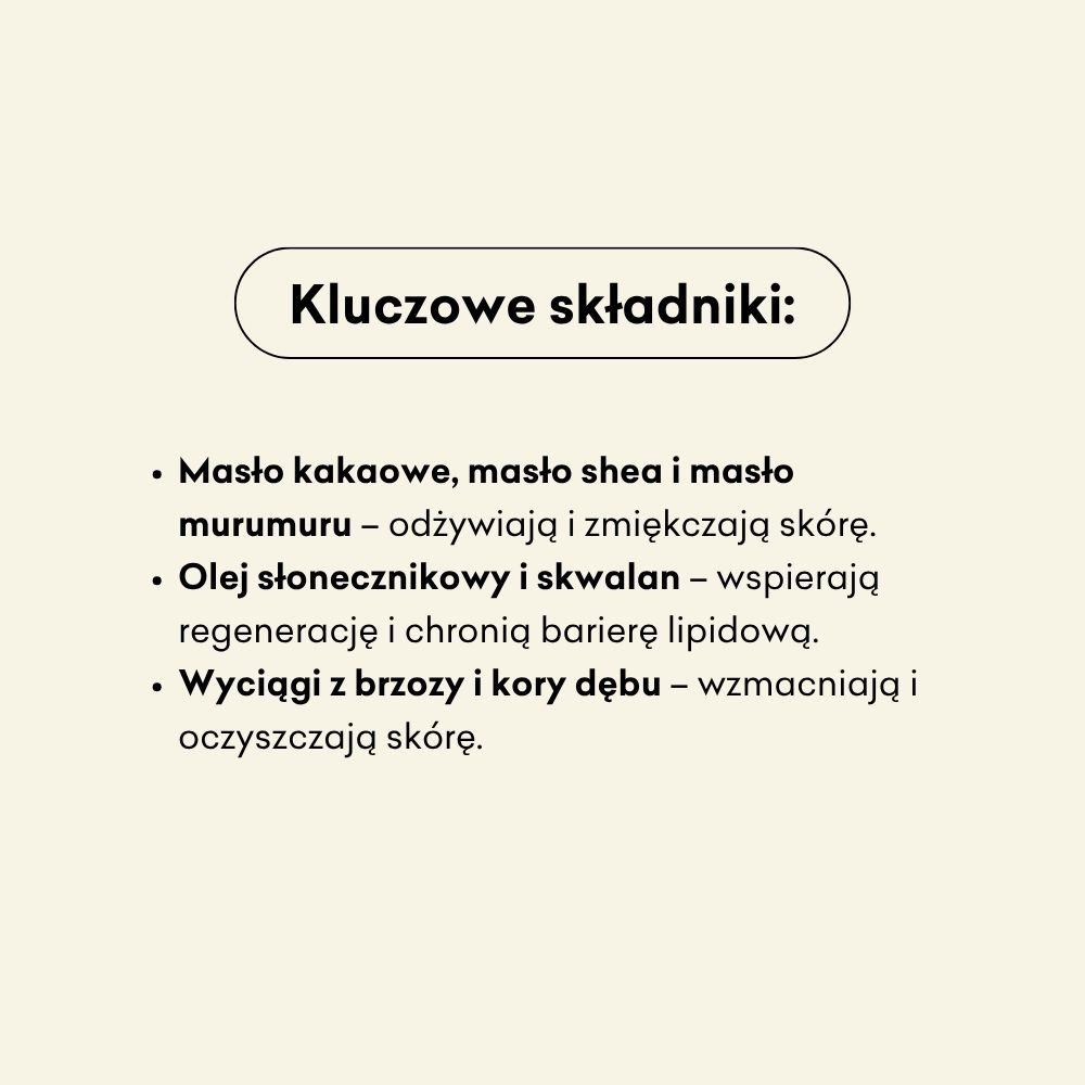 Superkostka - do mycia ciała, twarzy i włosów