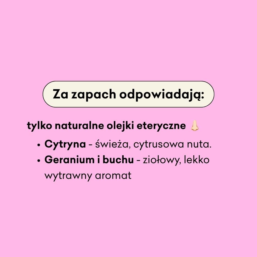 Normalizujący szampon w kostce - Kwaśna Porzeczka