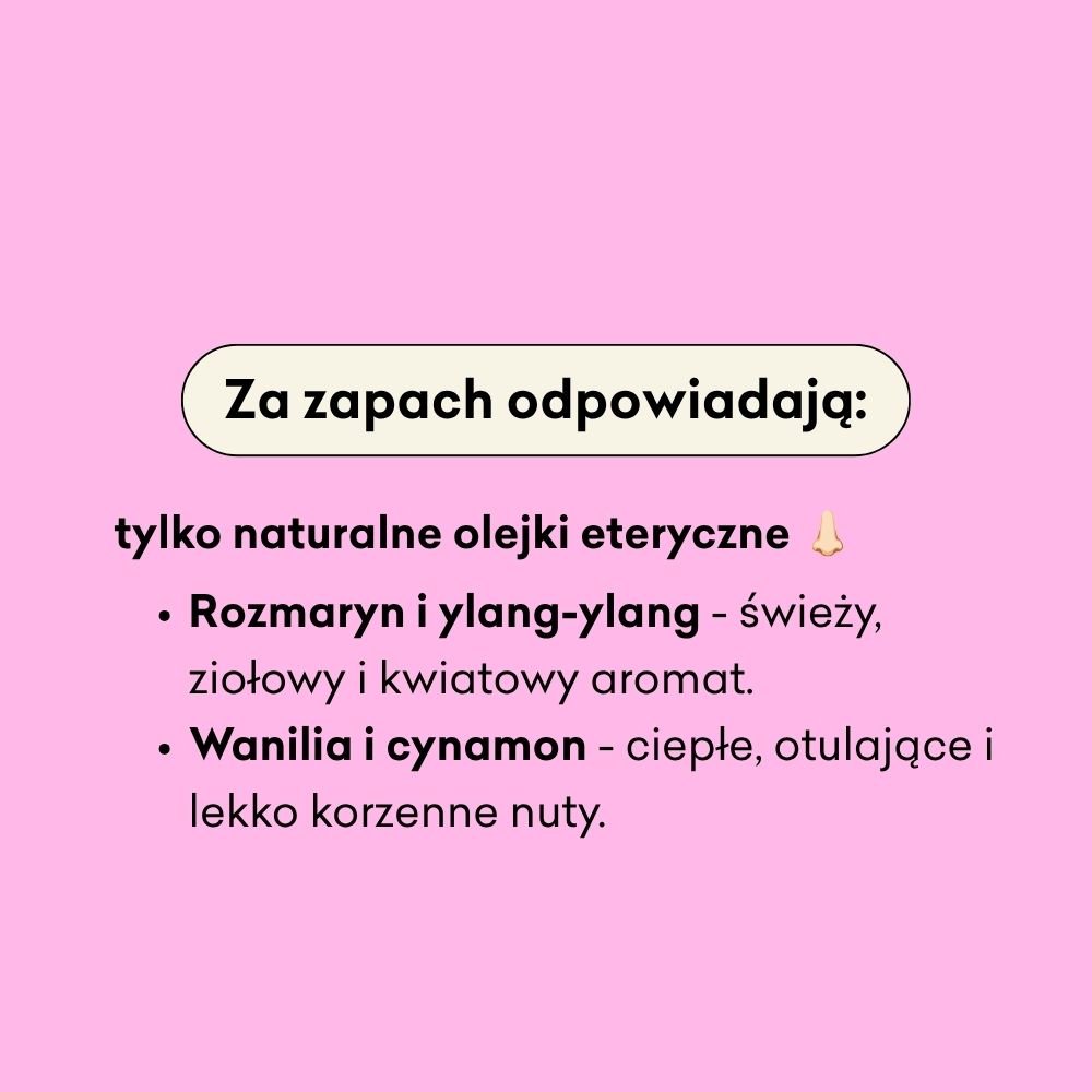 Oczyszczający szampon w kostce - Chrzanowy