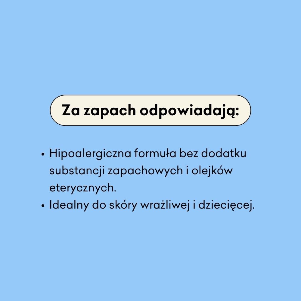 Miś - hipoalergiczne naturalne mydło w płynie od 1. dnia życia