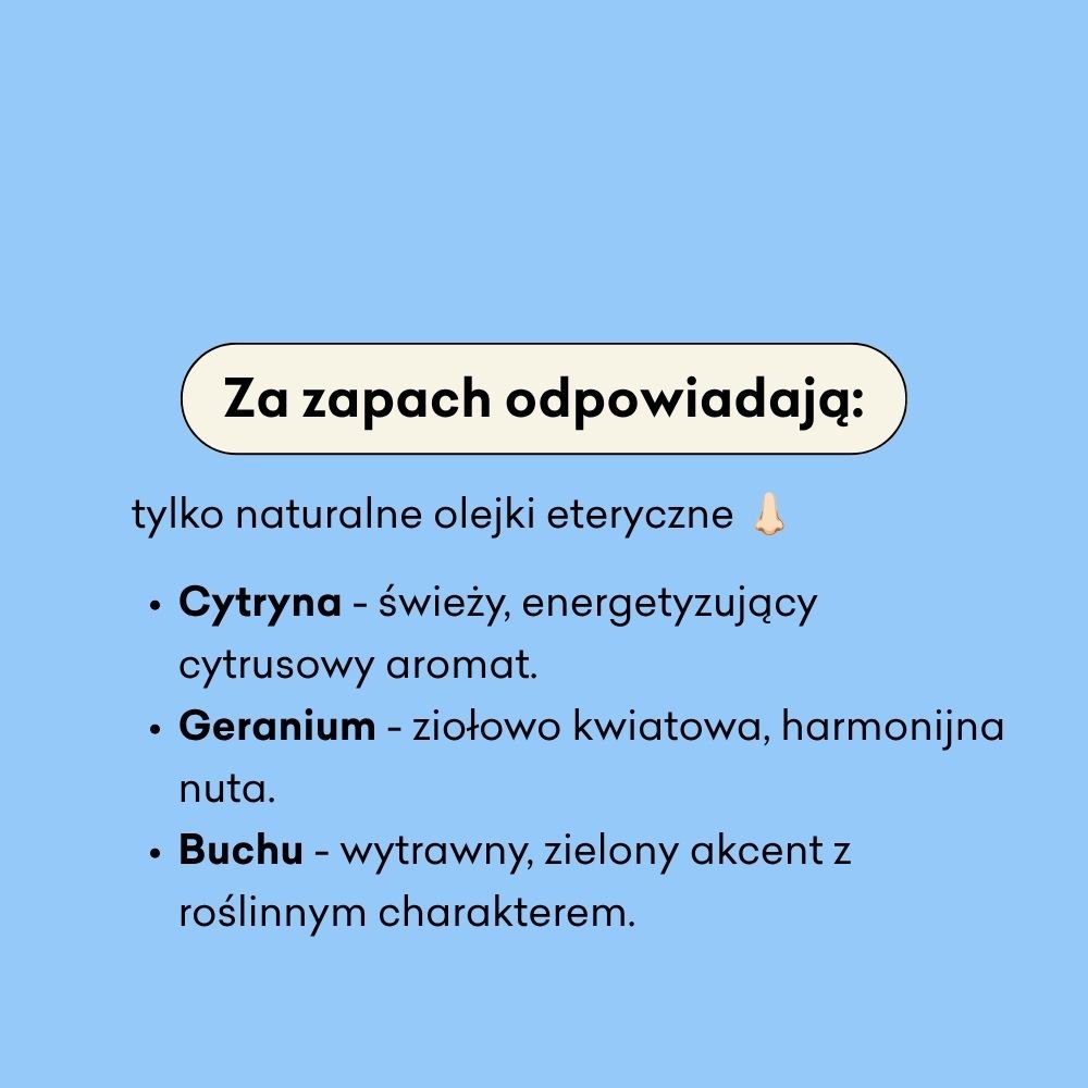 Kwaśna Porzeczka - superlekki olejek do ciała