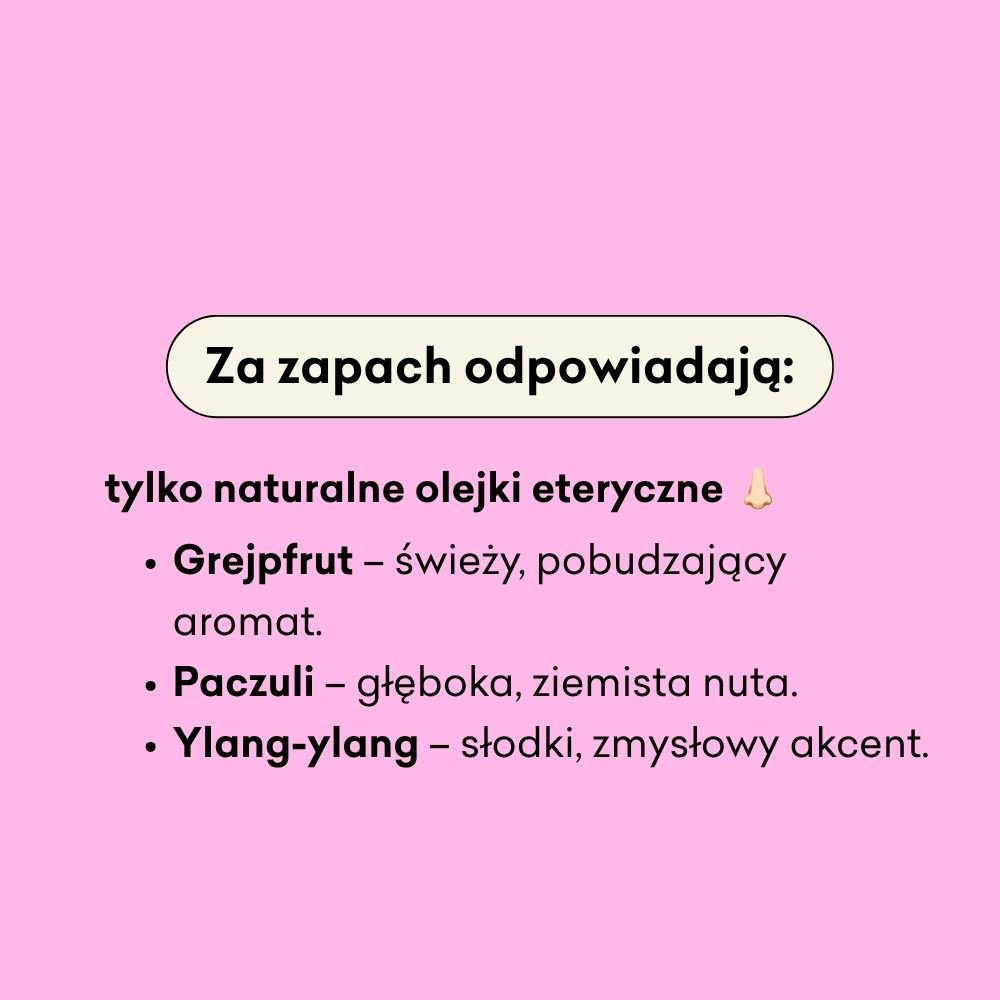 Miłość - mini - naturalne mydło w płynie