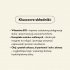 Kluczowe składniki kremożelu to witamina B12, która wspiera codzienną pielęgnację skóry i przywraca jej uczucie komfortu. 