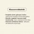 Kluczowe składniki szamponu Bobmelek to kompleks cukrów, gliceryna i inunlina, które intensywnie nawilżają i chronią skórę głowy. 