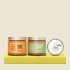 SPA dla stóp set. W zestawie: sól do kąpieli, peeling do ciała i maść do stóp. 