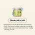 Naturalny dezodorant w kremie Leśna Róża z dodatkiem sody, wegańska formuła.
