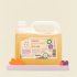 Bombelek - Refill Pack - naturalne mydło w płynie od 1. dnia życia 