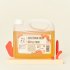Korzenna Kola - Refill Pack - naturalne mydło w płynie 
