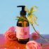 Róża i Ylang - naturalne mydło w płynie